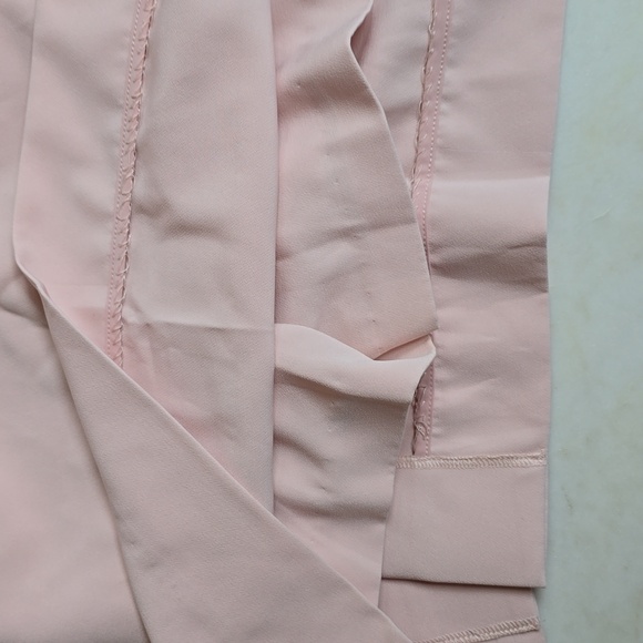 Rebecca Minkoff Lace Up Mini Skirt/skort Size 8 - Picture 9 of 10